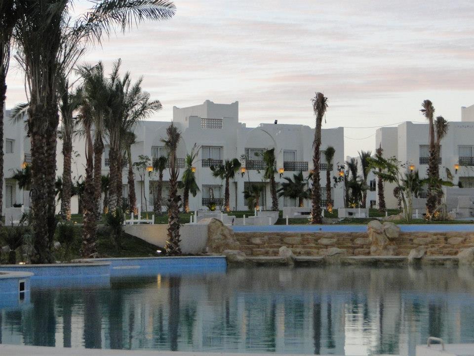 Le Royal Holiday Resort Aqua Park Sharm el-Sheikh Exterior photo